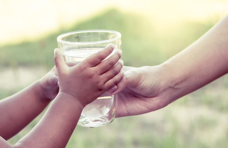 Quanto è importante l’acqua!