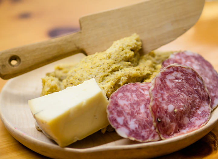 Taragnafest da leccarsi i baffi Tre giorni di polenta e musica