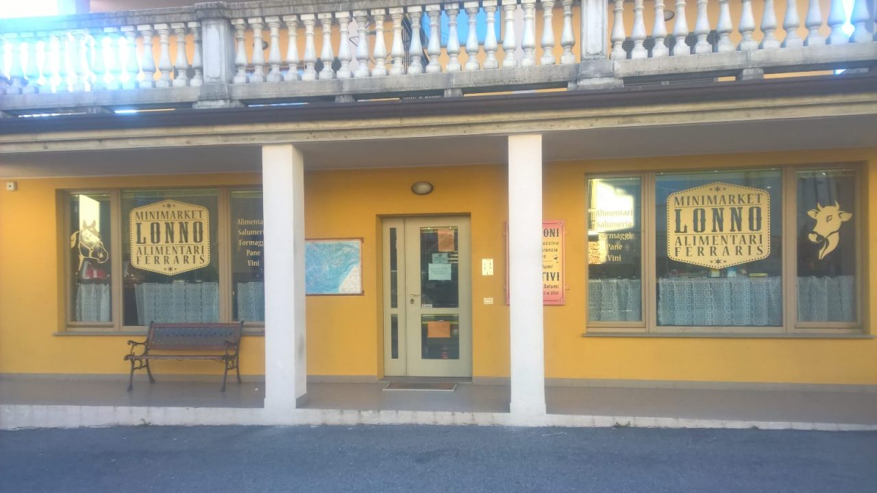Minimarket di Lonno, c’è futuro! Ci prova il Paolo dei formaggi