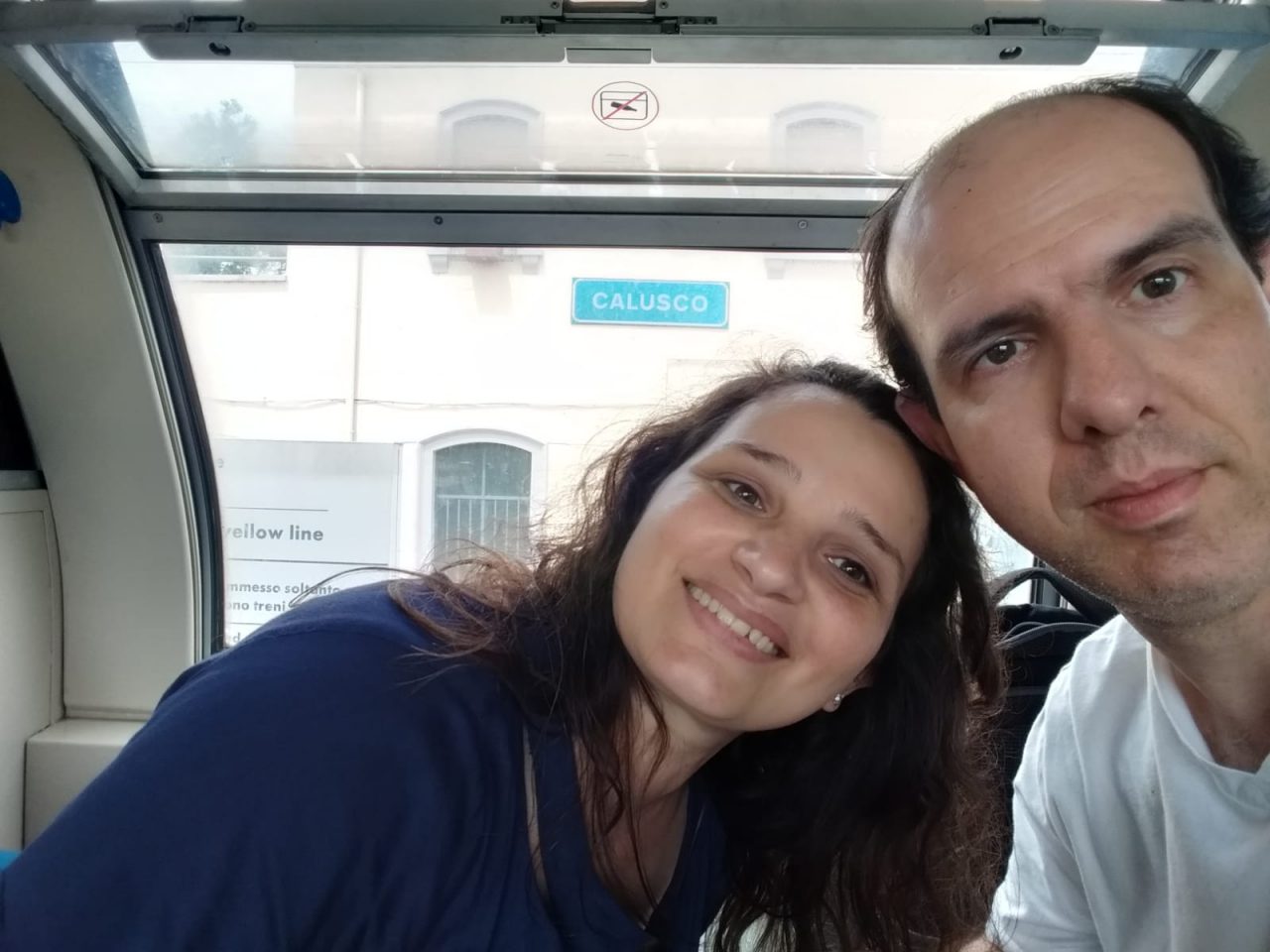 Il bisnonno ha origini bergamasche Brasiliana lo scopre con Facebook