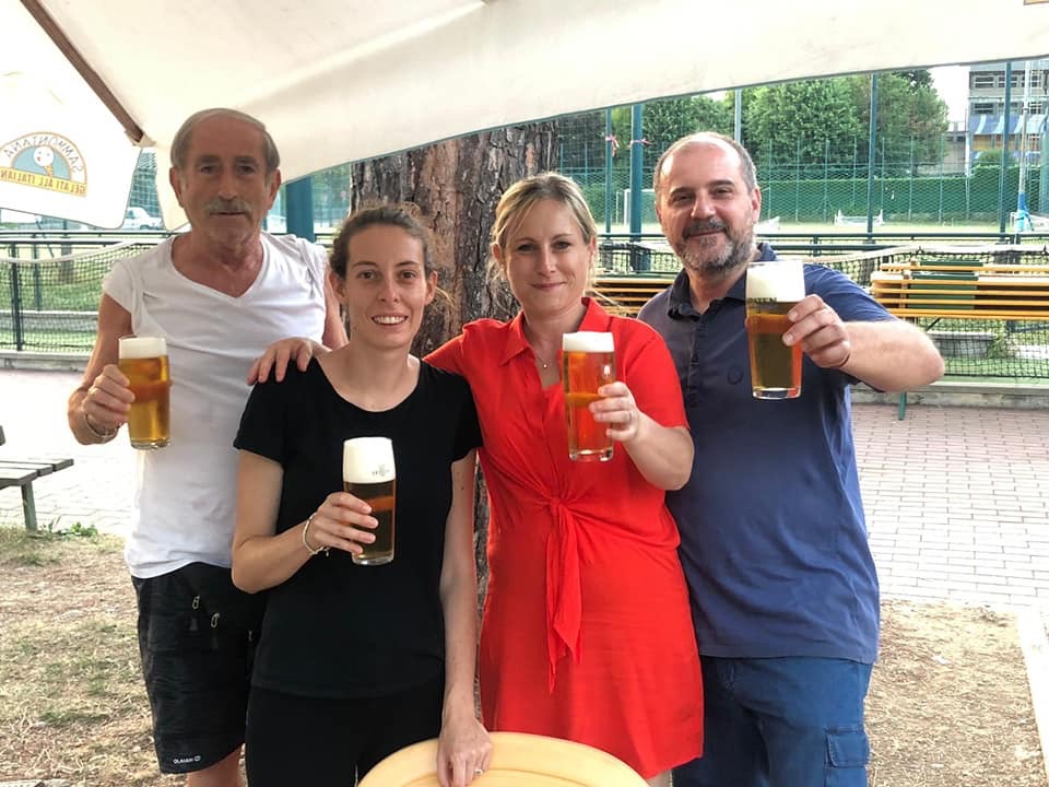 Marigolda Sport, più di un bar Che però ha dovuto chiudere