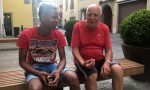 Demba e Gaetano, quasi amici E altre belle storie ad Albino