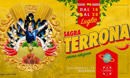 Prima edizione della Sagra Terrona Le papille gustative rotolano a Sud