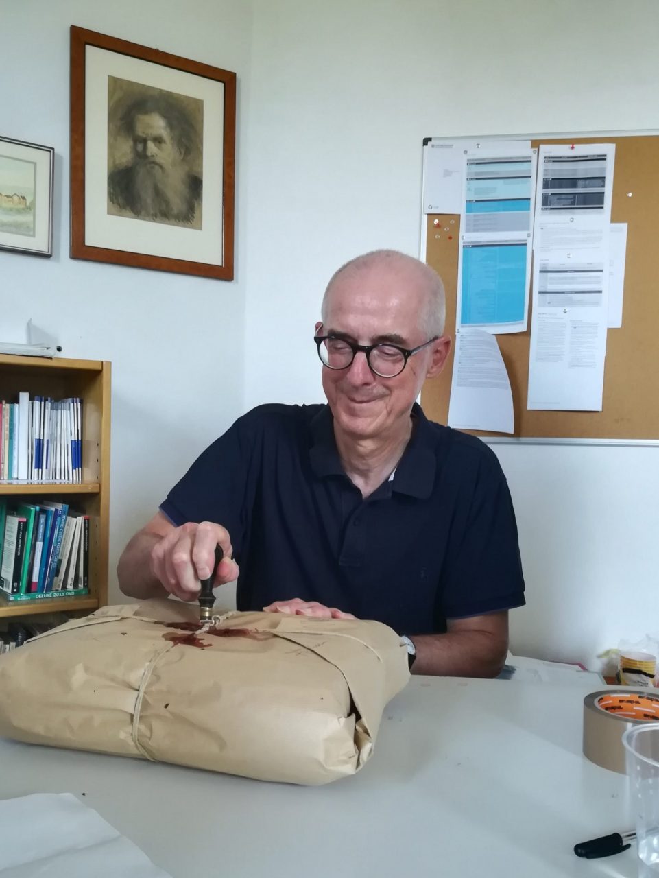 La lezione finale di prof Donadoni «No, i ragazzi non sono cambiati»