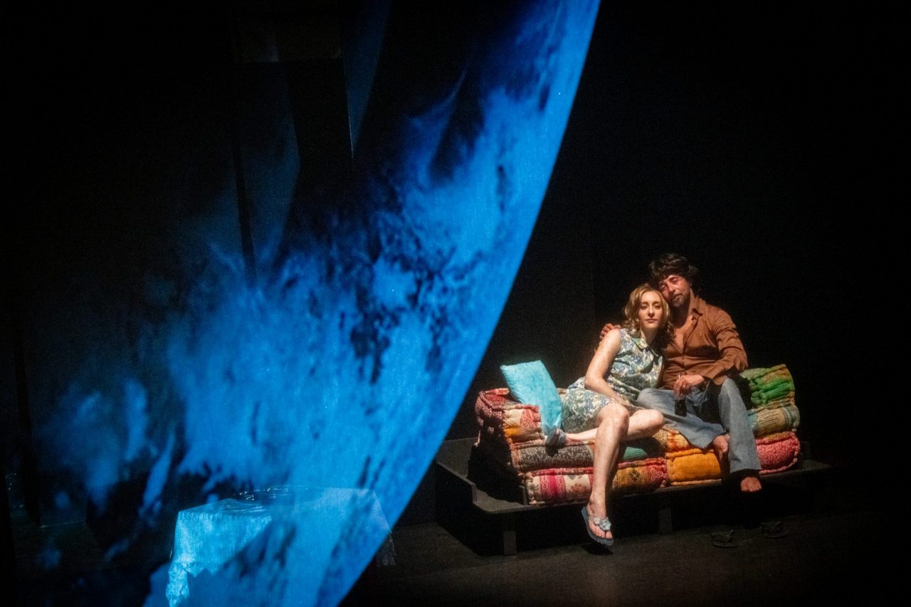 Sognavamo un’altra Luna e le stelle Il “nostro” 20 luglio 1969 a teatro