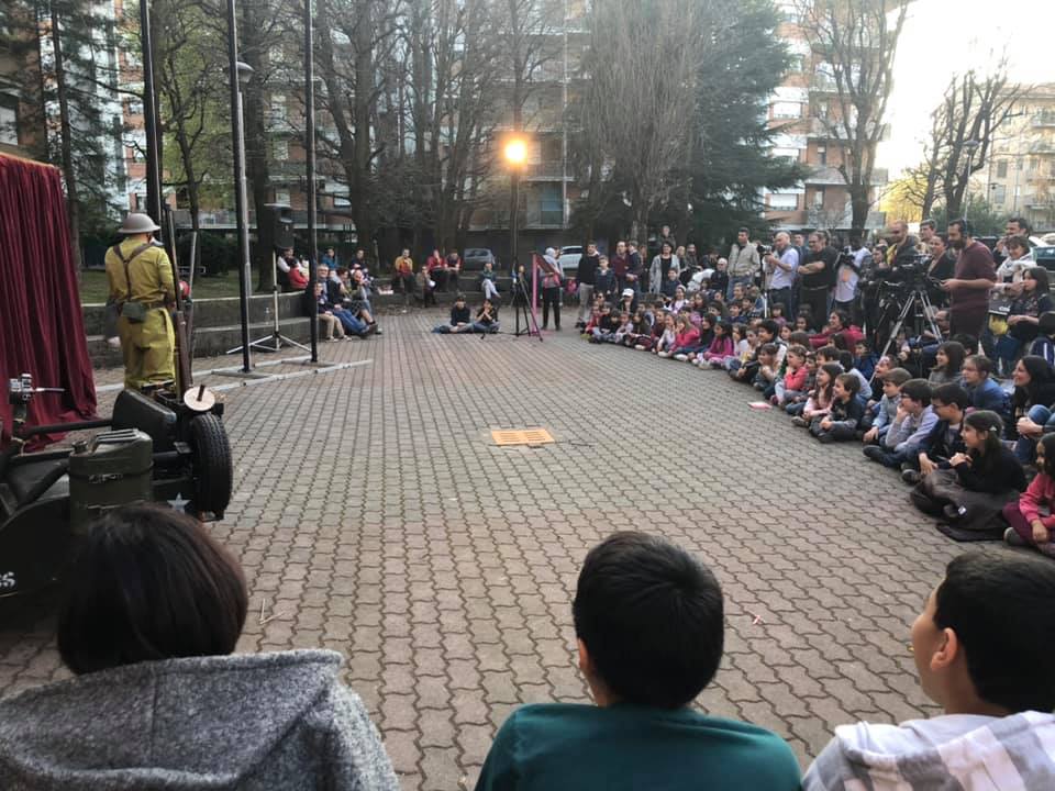 Pandemonium, il teatro sul cortile Al via la programmazione estiva