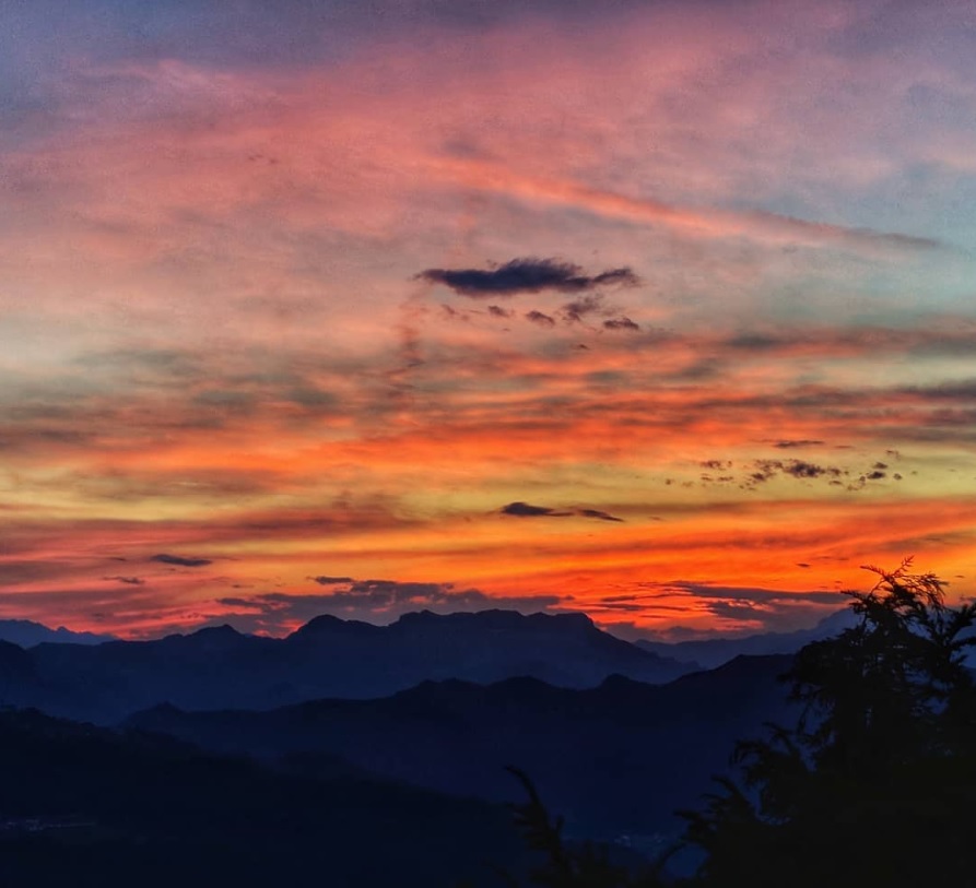 Ad Aviatico in cielo è in fiamme – Diego Carrara