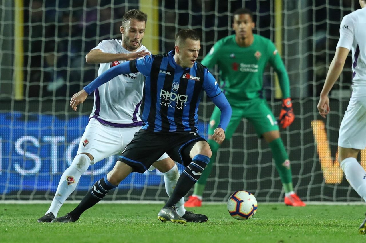 Verso Atalanta-Lazio, Ilicic è tra i convocati. Ecco le possibili scelte di Gasperini