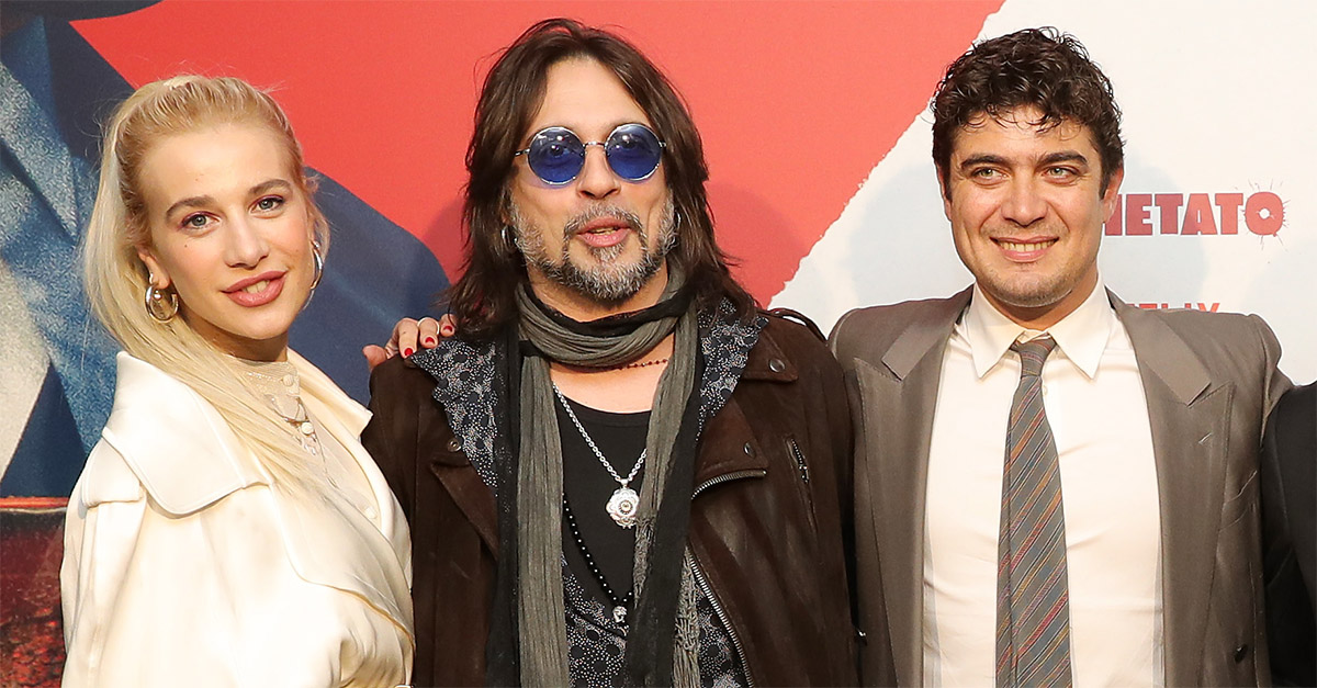 Clizia, Sarcina e Scamarcio: gossip aspettando il live a Oriocenter