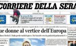 Le prime pagine dei giornali mercoledì 3 luglio 2019