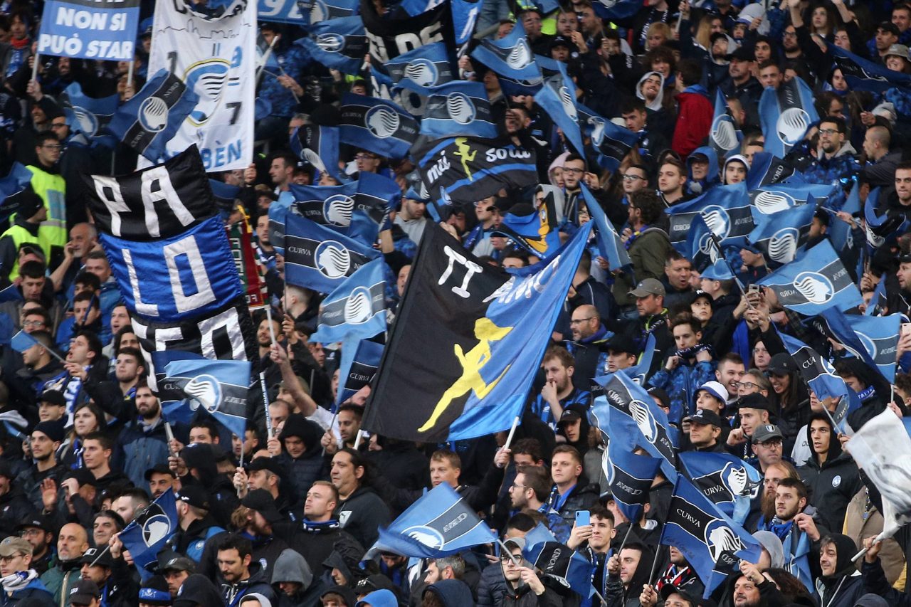 Il tabellone della Coppa Italia (non è andata benissimo)