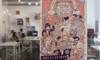 L’Istituto Europeo di Design fa scuola al Punk Rock Raduno