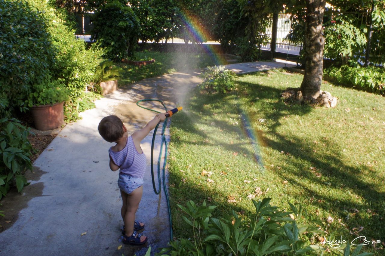 Giochi d’acqua – Angelo Corna