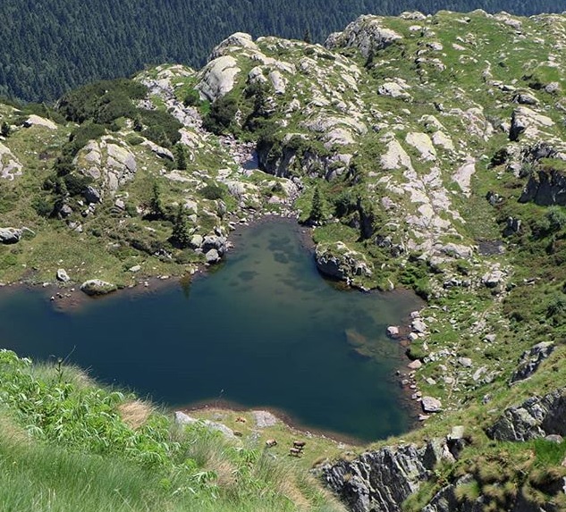 Lago Resentino, Valgoglio – Diego Ghidini