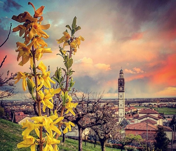 Sotto il Monte – Frank Mattano