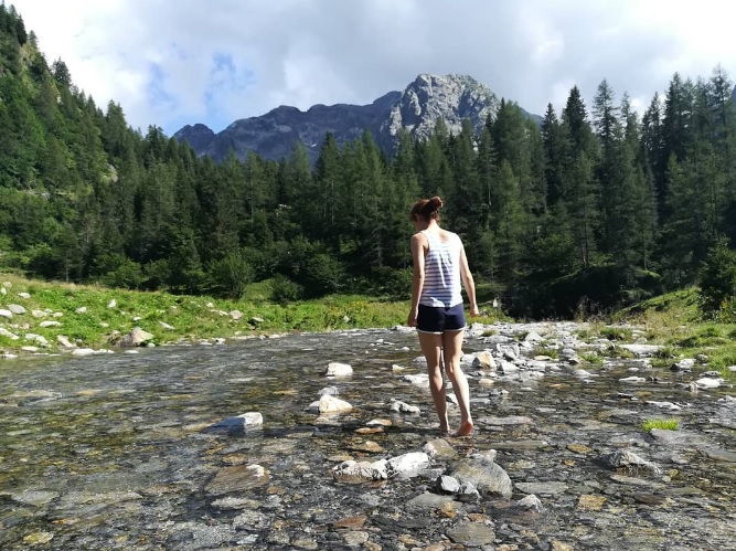 Rifugio Fratelli Calvi – Laura Valota