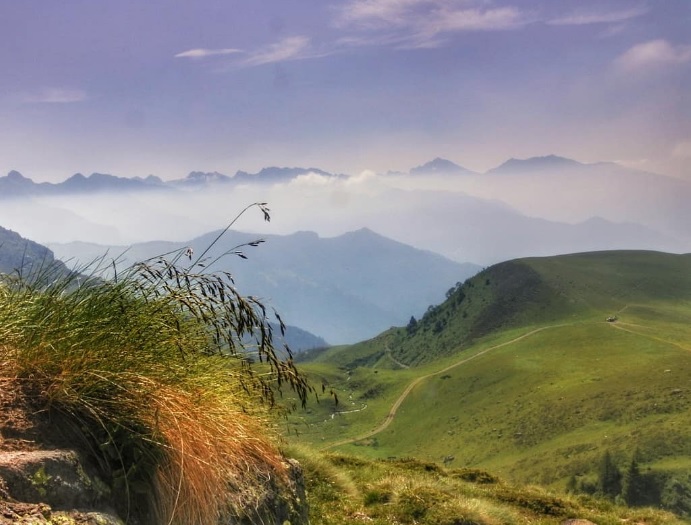 Piani dell’Avaro, Cusio- Franca Vitali