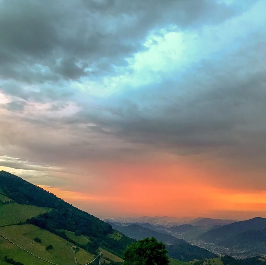 Il nostro pezzo di cielo (Colli San Fermo) – Marzia