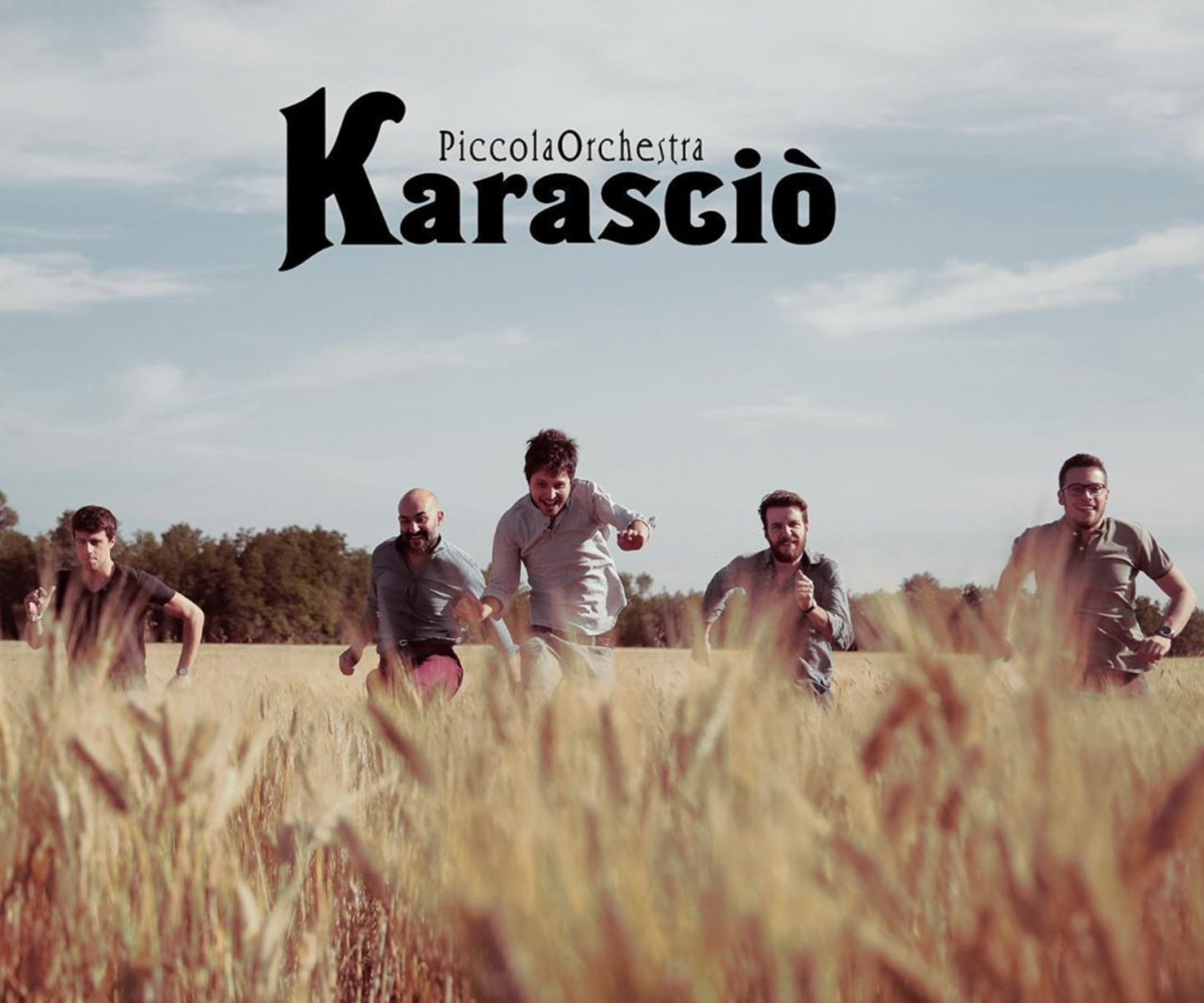 Piccola Orchestra Karasciò al Goisis «Testi impegnati, musica leggera»
