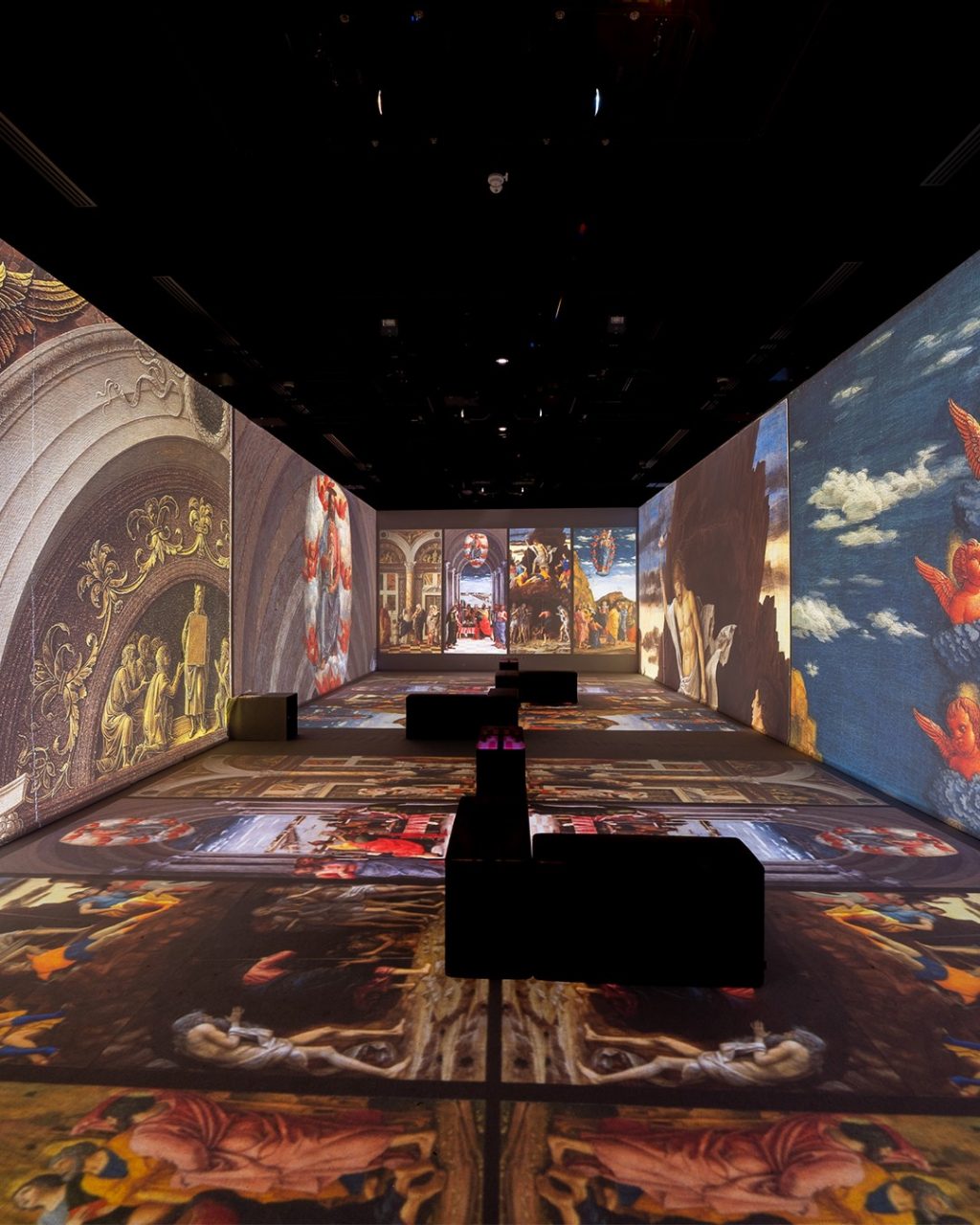 La notte del Mantegna: il saluto a un’opera diventata un simbolo