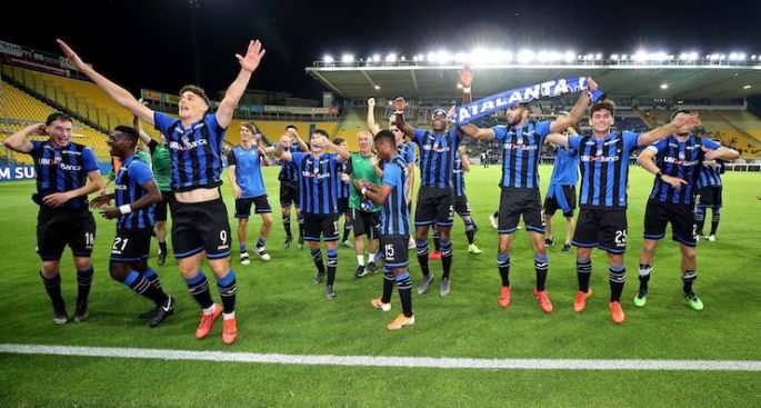 I voti alla Primavera dell’Atalanta diventata Campione d‘Italia ‘18-‘19