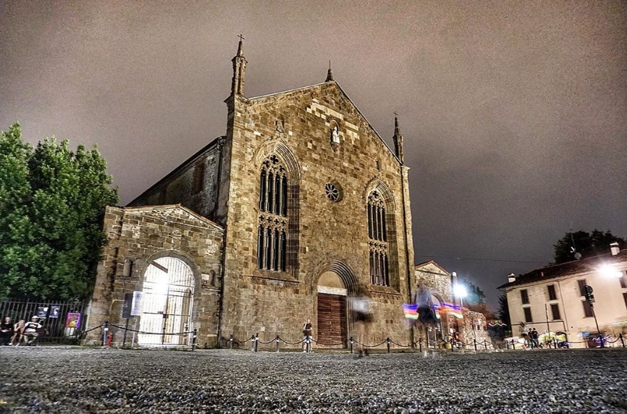 Sant’Agostino, dove la notte è giovane – Marioninsta