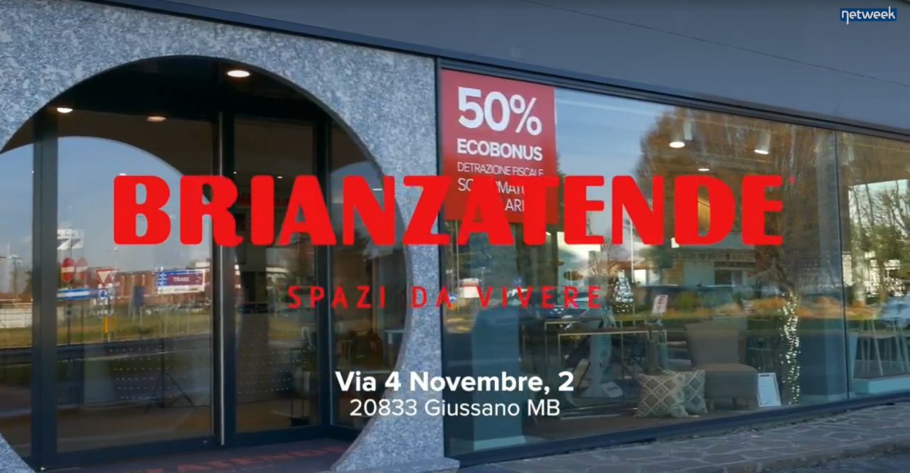 Brianzatende: tende da sole dal ’54