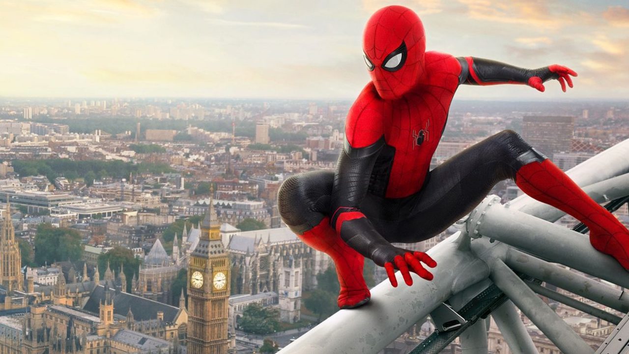 Il film da vedere nel weekend Spider-Man: Far from Home