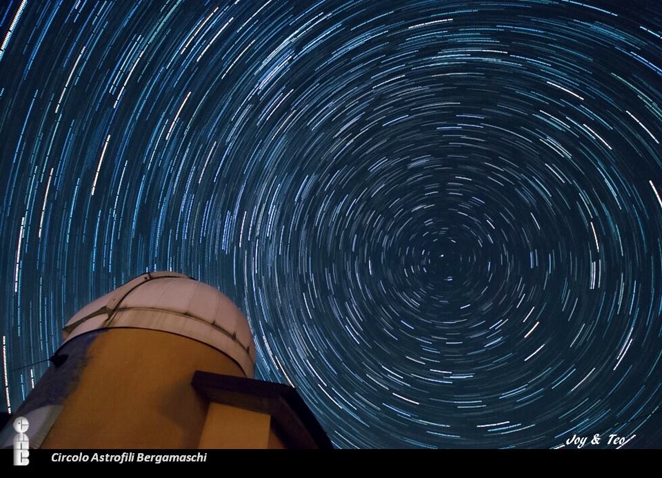 E quindi uscimmo a riveder le stelle Ma all’Osservatorio di Ganda !