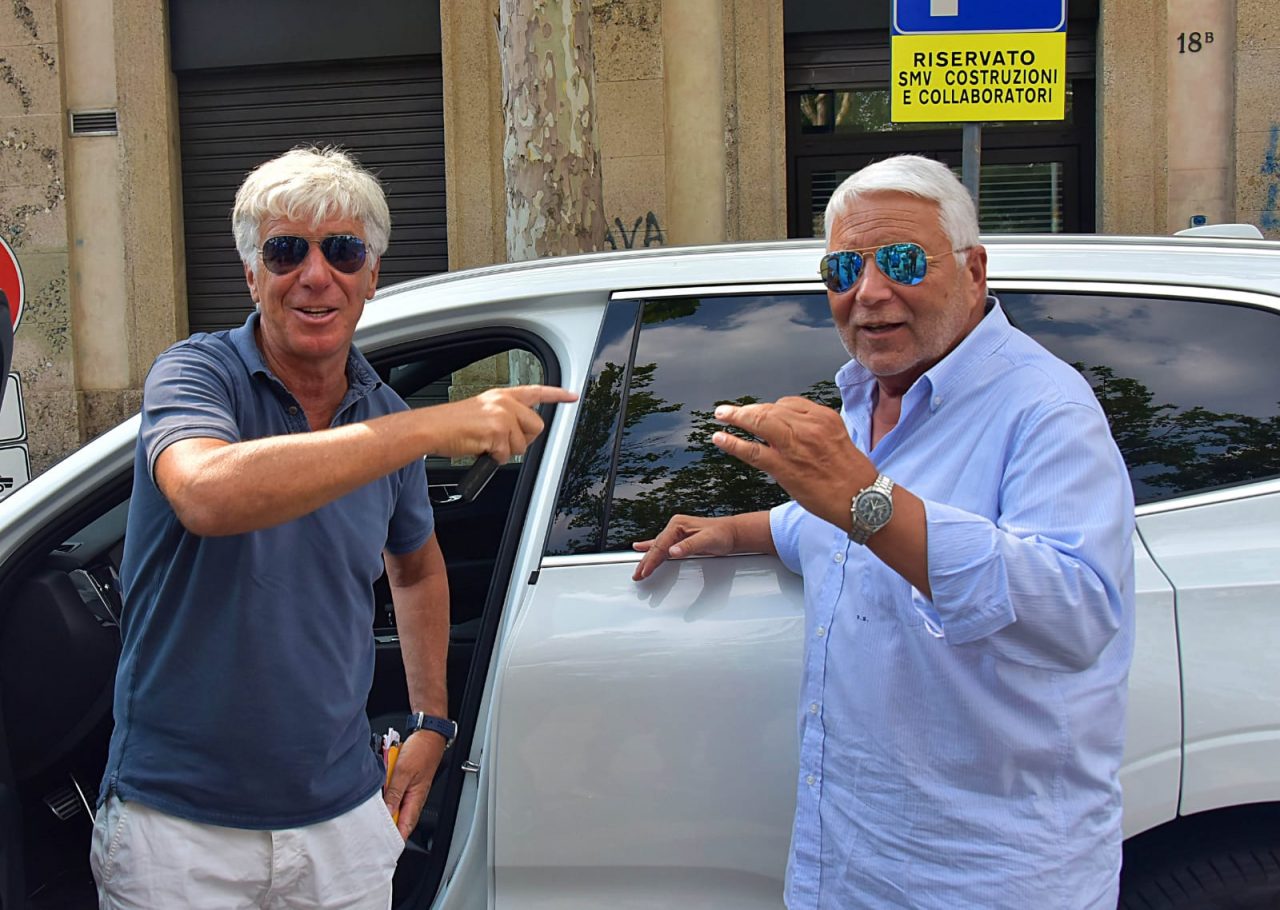 Mancini che piace alla Roma e le piste Malinowskyi e Verdi