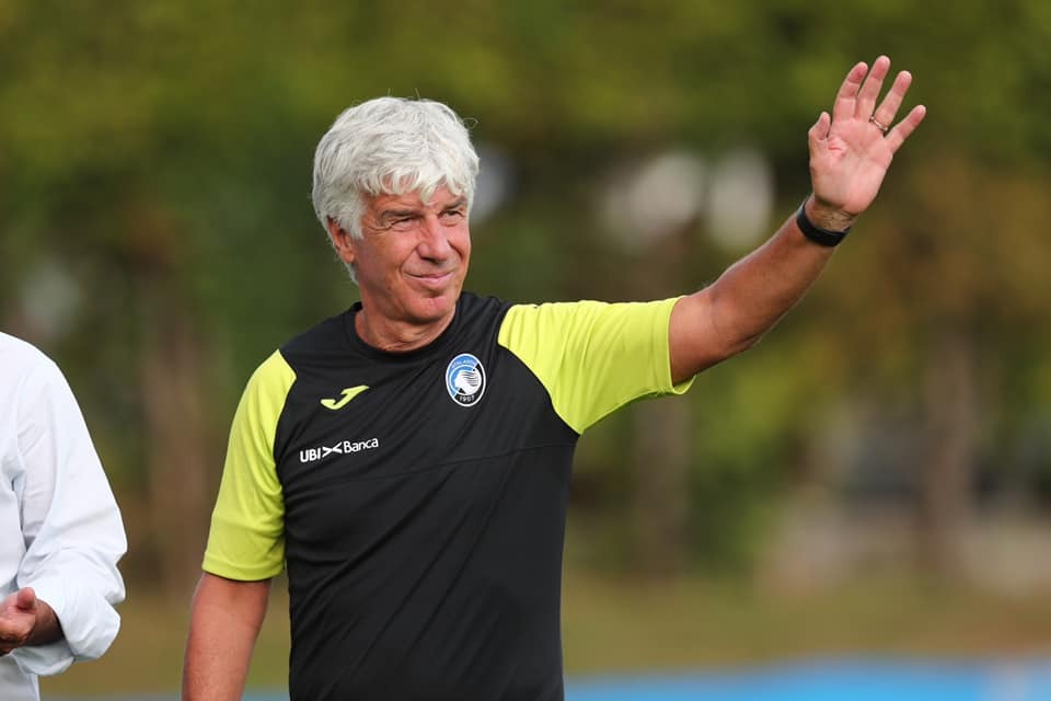 Gasperini cittadino onorario Un amore più grande del calcio