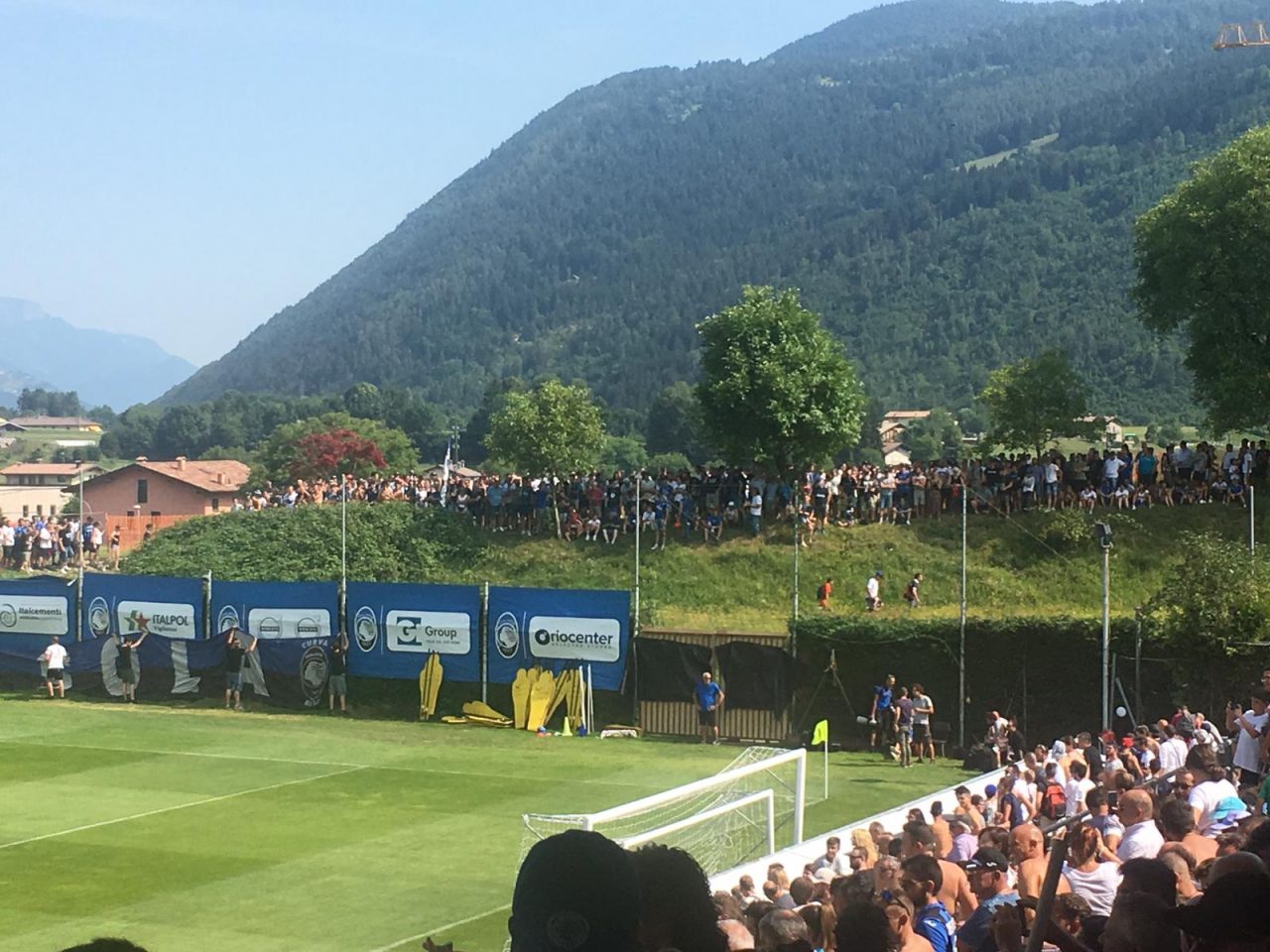 Cos’ha detto la partita col Renate (tra entusiasmo e ragazzi terribili)