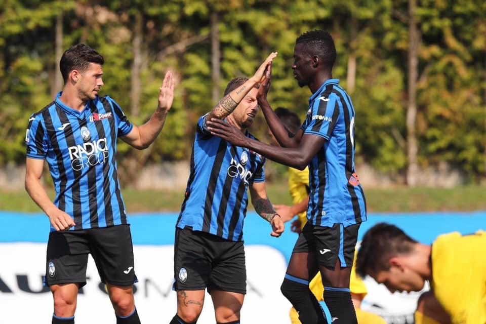 Le Liste Uefa e Campionato I 17 titolari del Gasp (a oggi)