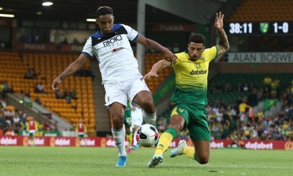 È il calcio di luglio, va bene... ma che bella Dea col Norwich