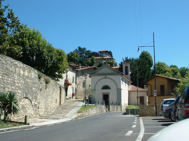 chiesa di san Martino alla pigrizia