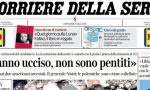 Le prime pagine dei giornali martedì 30 luglio 2019