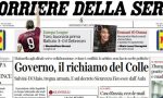 Le prime pagine dei giornali venerdì 26 luglio 2019