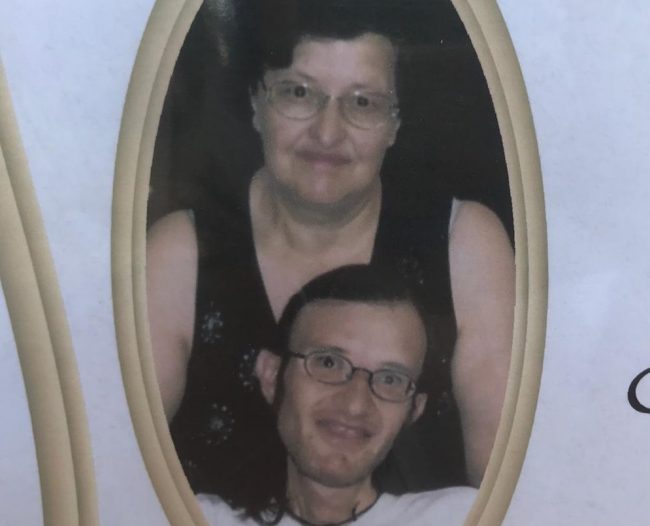 Terno sotto shock per la tragedia della mamma e del figlio disabile