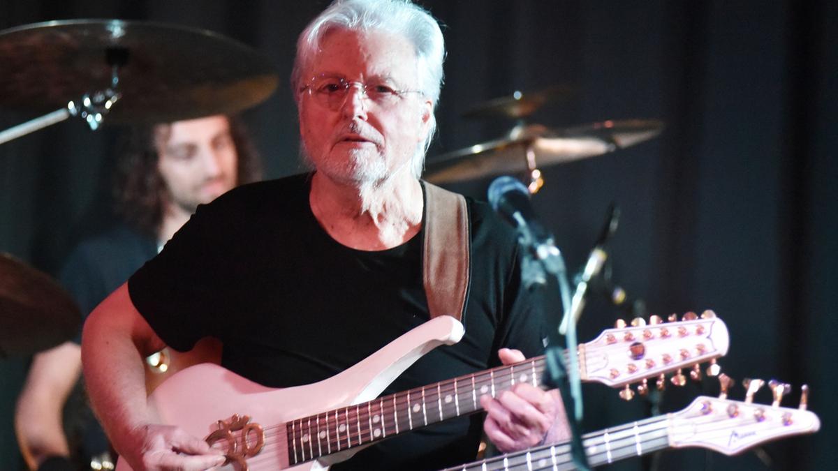 C’è Aldo Tagliapietra de Le Orme al concerto cosmico per la Luna