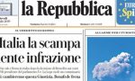 Le prime pagine dei giornali giovedì 4 luglio 2019