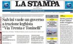 Le prime pagine dei giornali sabato 20 luglio 2019