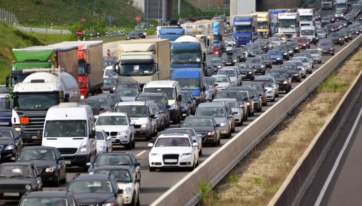 Incidente sulla A4 Milano-Brescia, lunghe code tra Seriate e Grumello