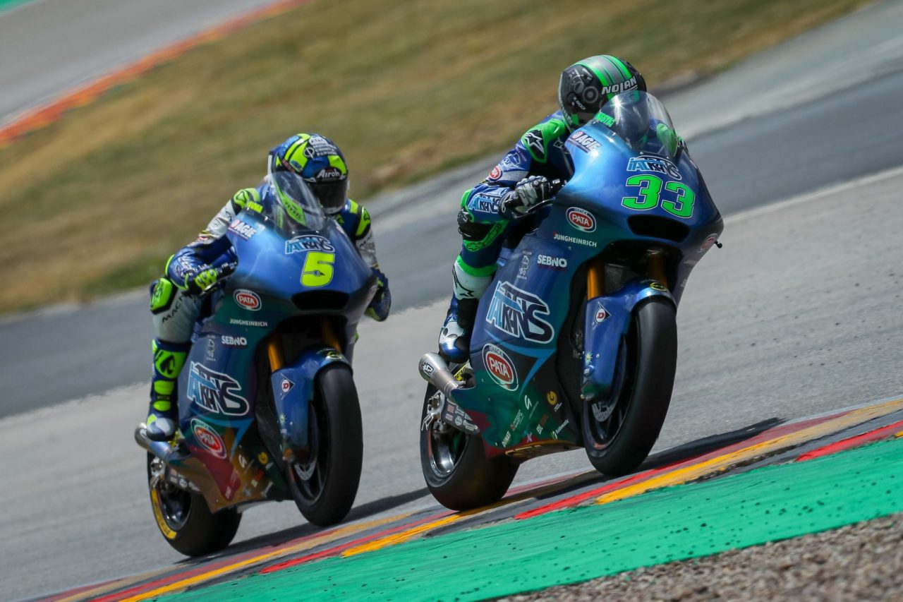 Italtrans, Gp di Germania non al top Bestia e il Loca chiudono 14° e 15°
