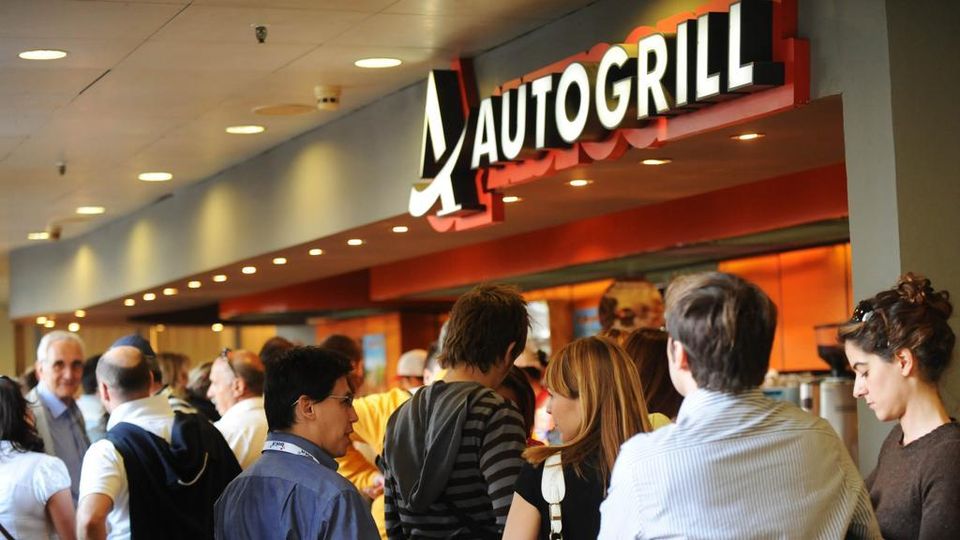 Pensieri segreti di una commessa Le offertone ci son pure in Autogrill