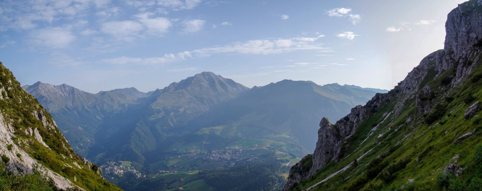 17 - panorami dalla cima