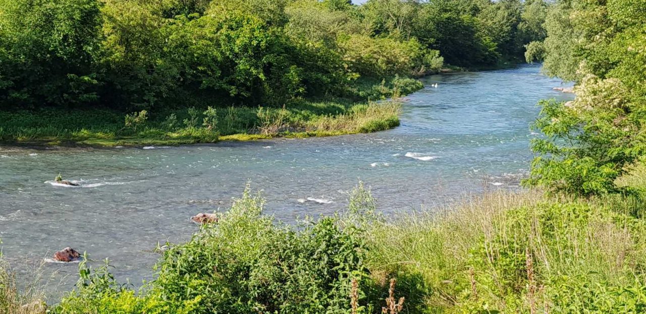 Pumenengo, due quindicenni restano bloccate nel fiume Oglio: salvate dall’elicottero