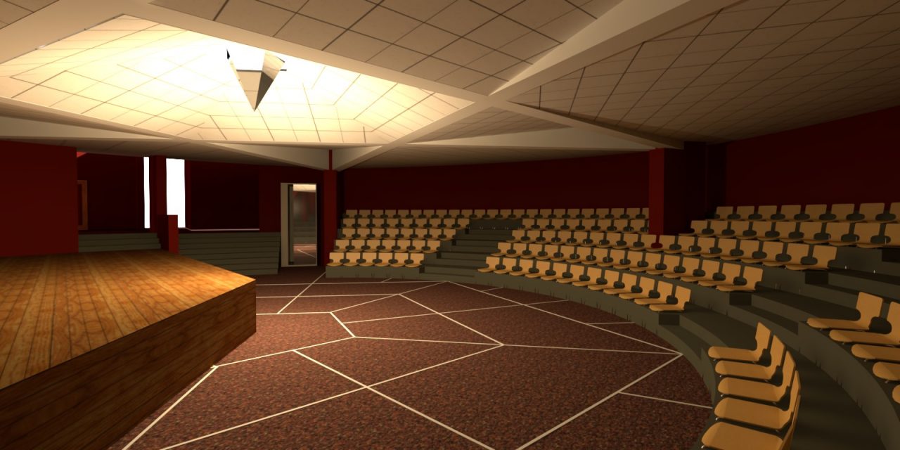 Auditorium dedicato a una donna Chi? Lo sceglie la popolazione