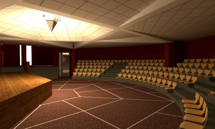 Auditorium dedicato a una donna Chi? Lo sceglie la popolazione