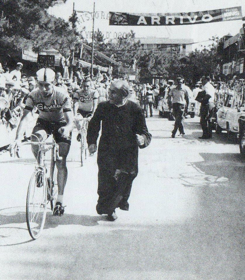 «Per diventare una campionessa devi pedalare come Gimondi»