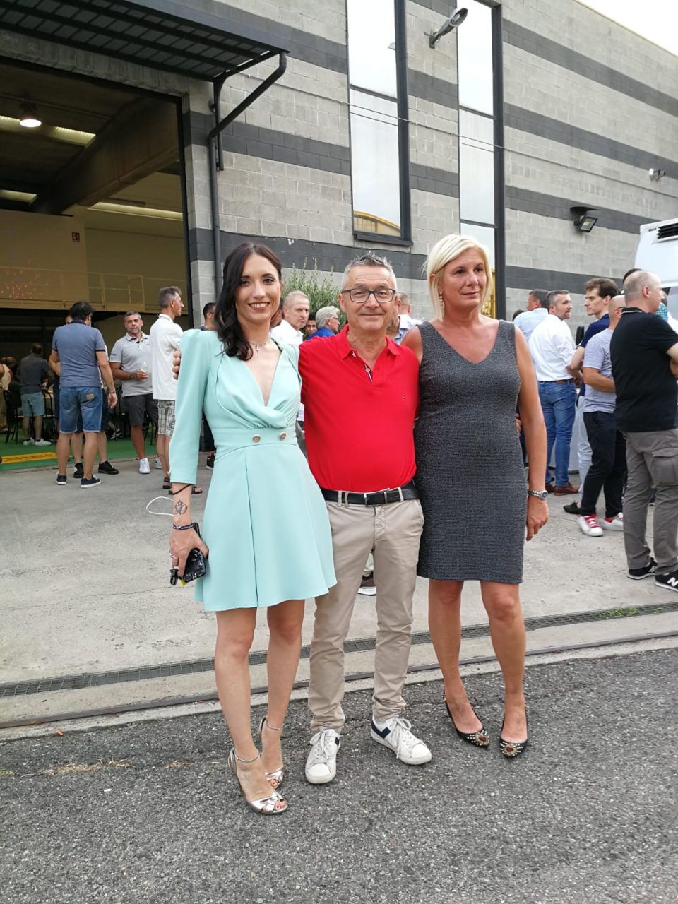 I primi quaranta anni della Pmp Eccellenza che sorride al domani